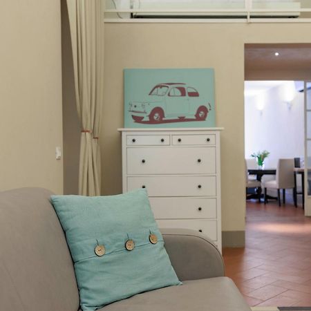 Santa Croce Deluxe Apartment Firenze Eksteriør billede