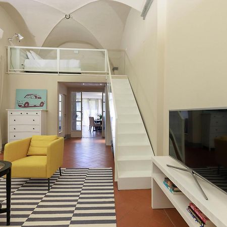 Santa Croce Deluxe Apartment Firenze Eksteriør billede