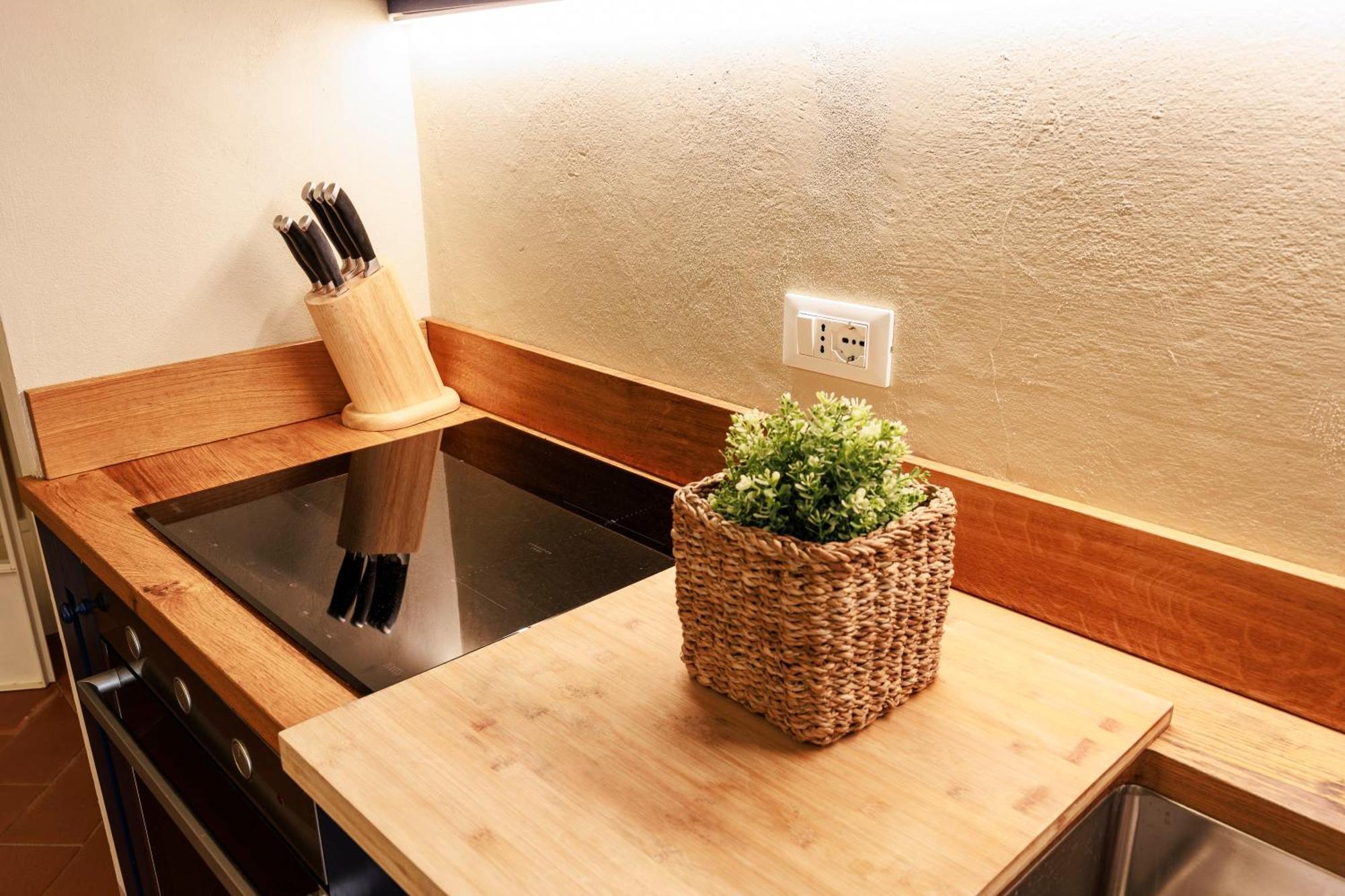 Santa Croce Deluxe Apartment Firenze Eksteriør billede