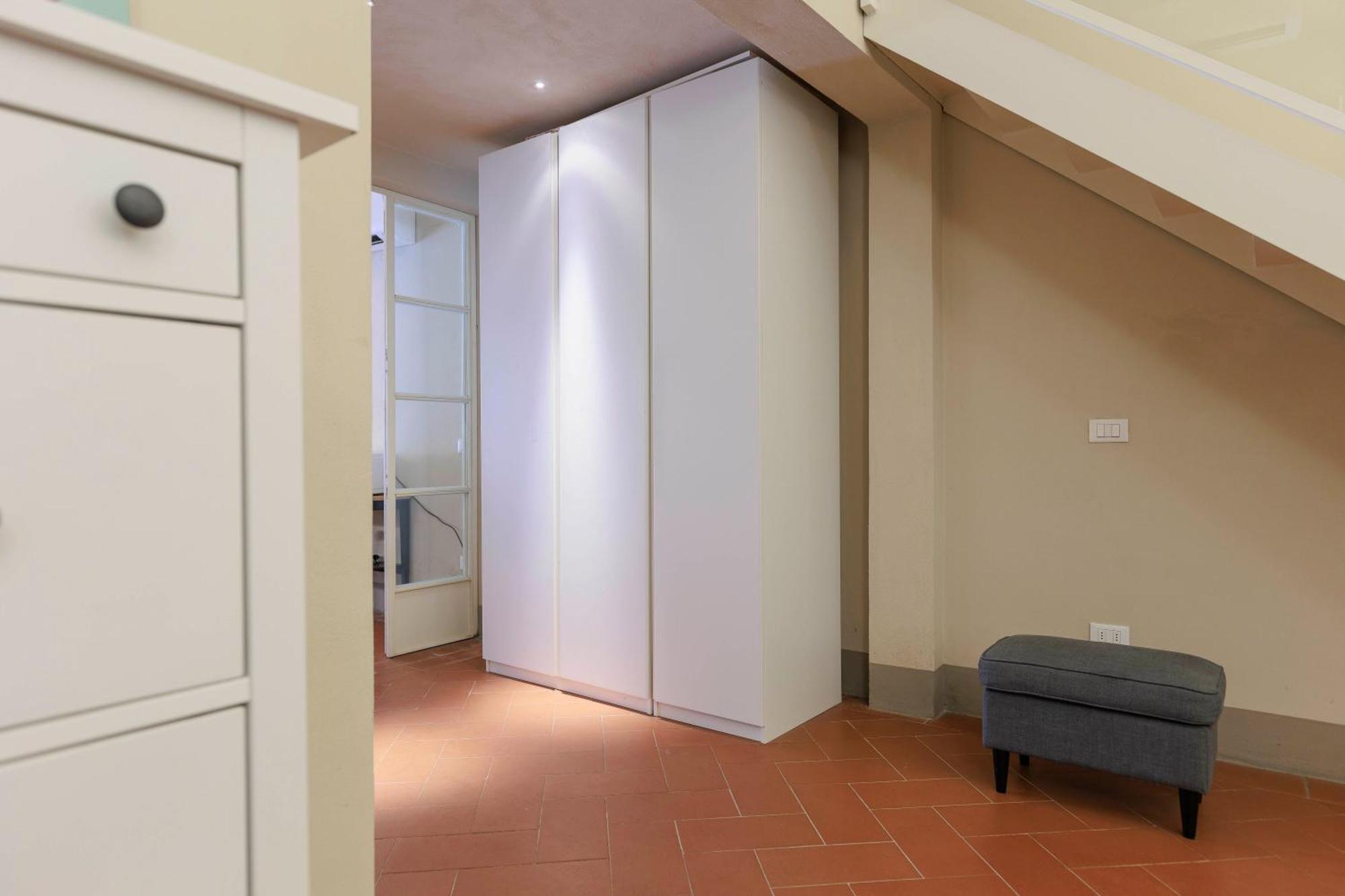 Santa Croce Deluxe Apartment Firenze Eksteriør billede