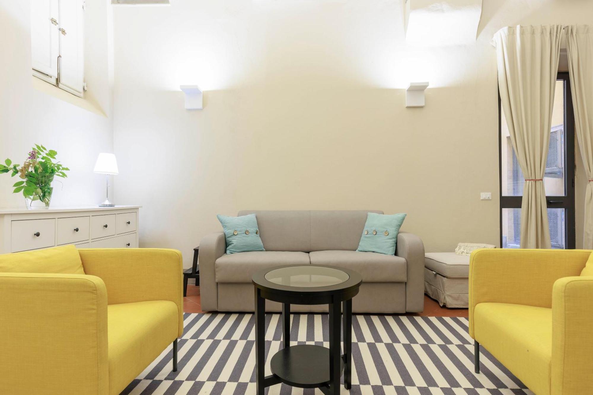 Santa Croce Deluxe Apartment Firenze Eksteriør billede