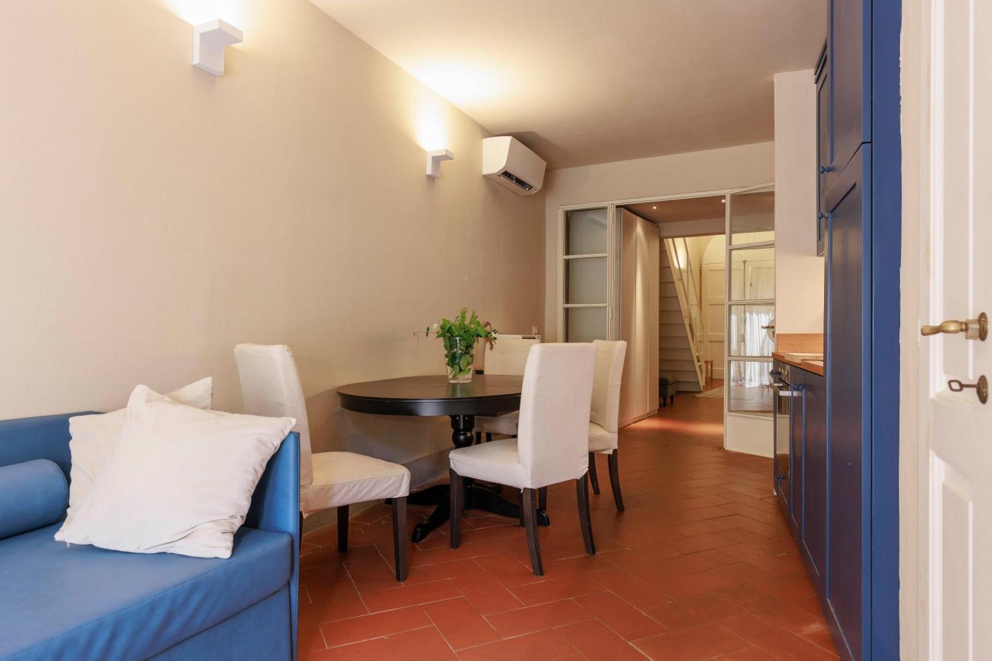 Santa Croce Deluxe Apartment Firenze Eksteriør billede