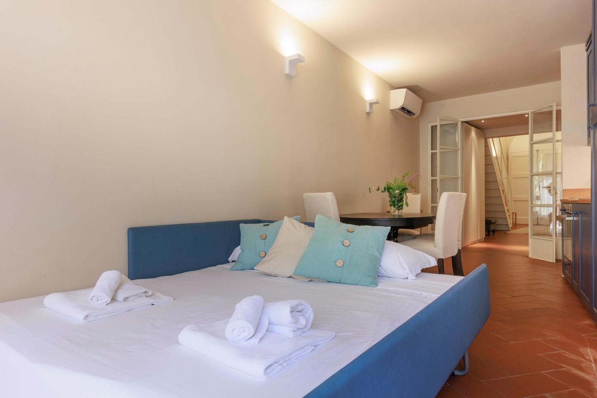 Santa Croce Deluxe Apartment Firenze Eksteriør billede