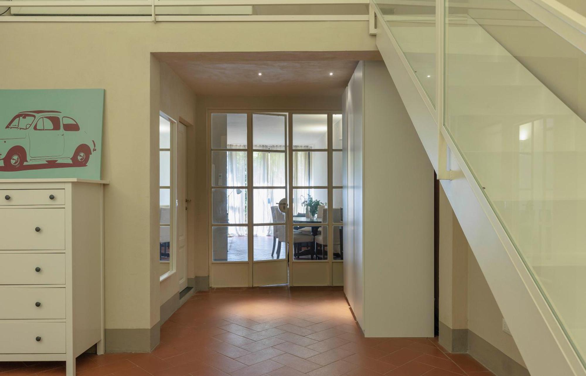 Santa Croce Deluxe Apartment Firenze Eksteriør billede