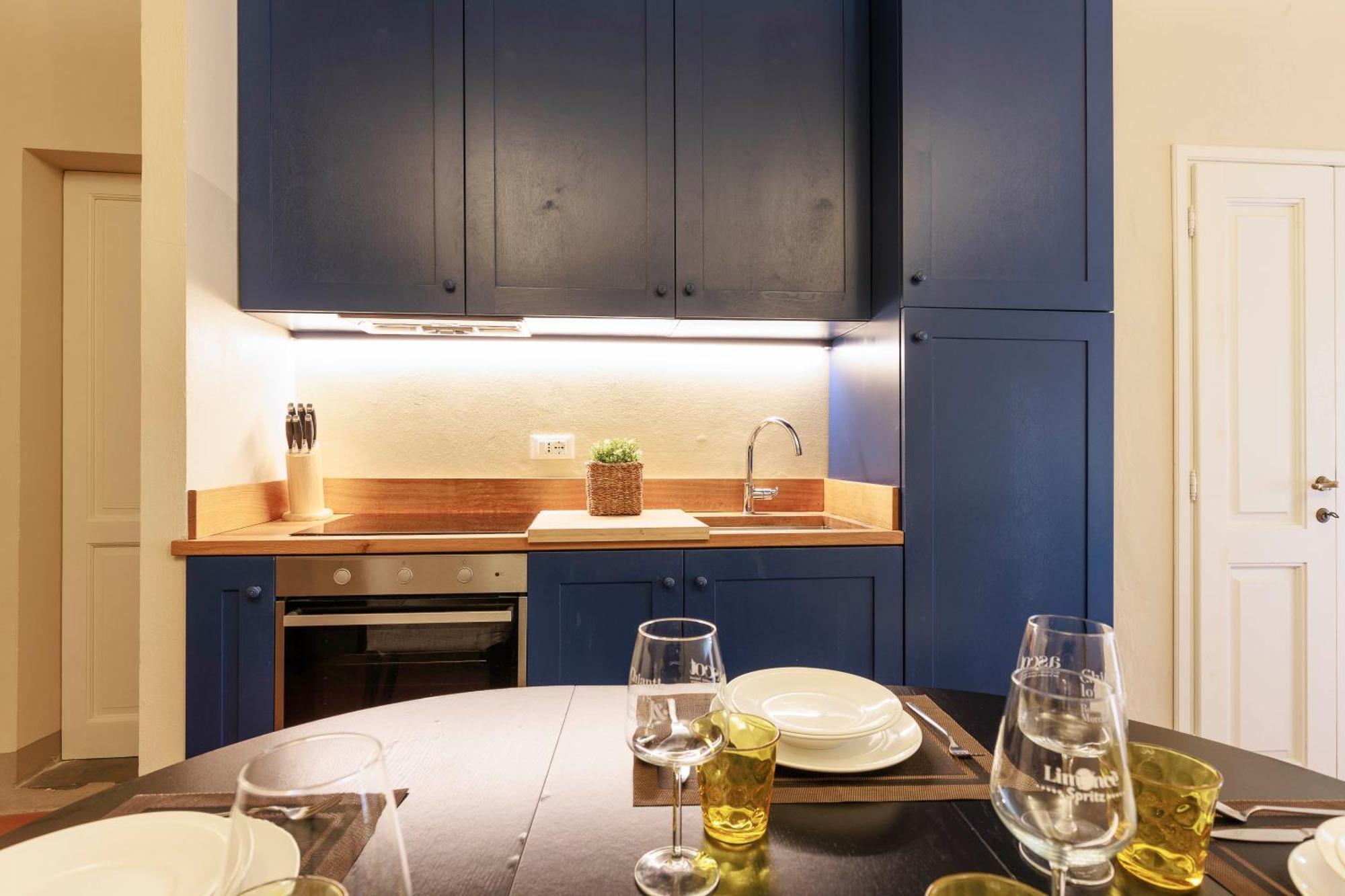 Santa Croce Deluxe Apartment Firenze Eksteriør billede