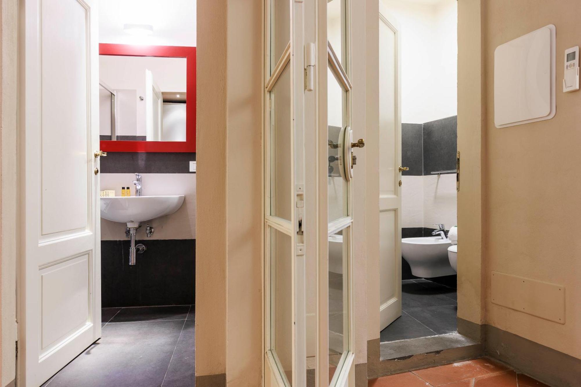 Santa Croce Deluxe Apartment Firenze Eksteriør billede