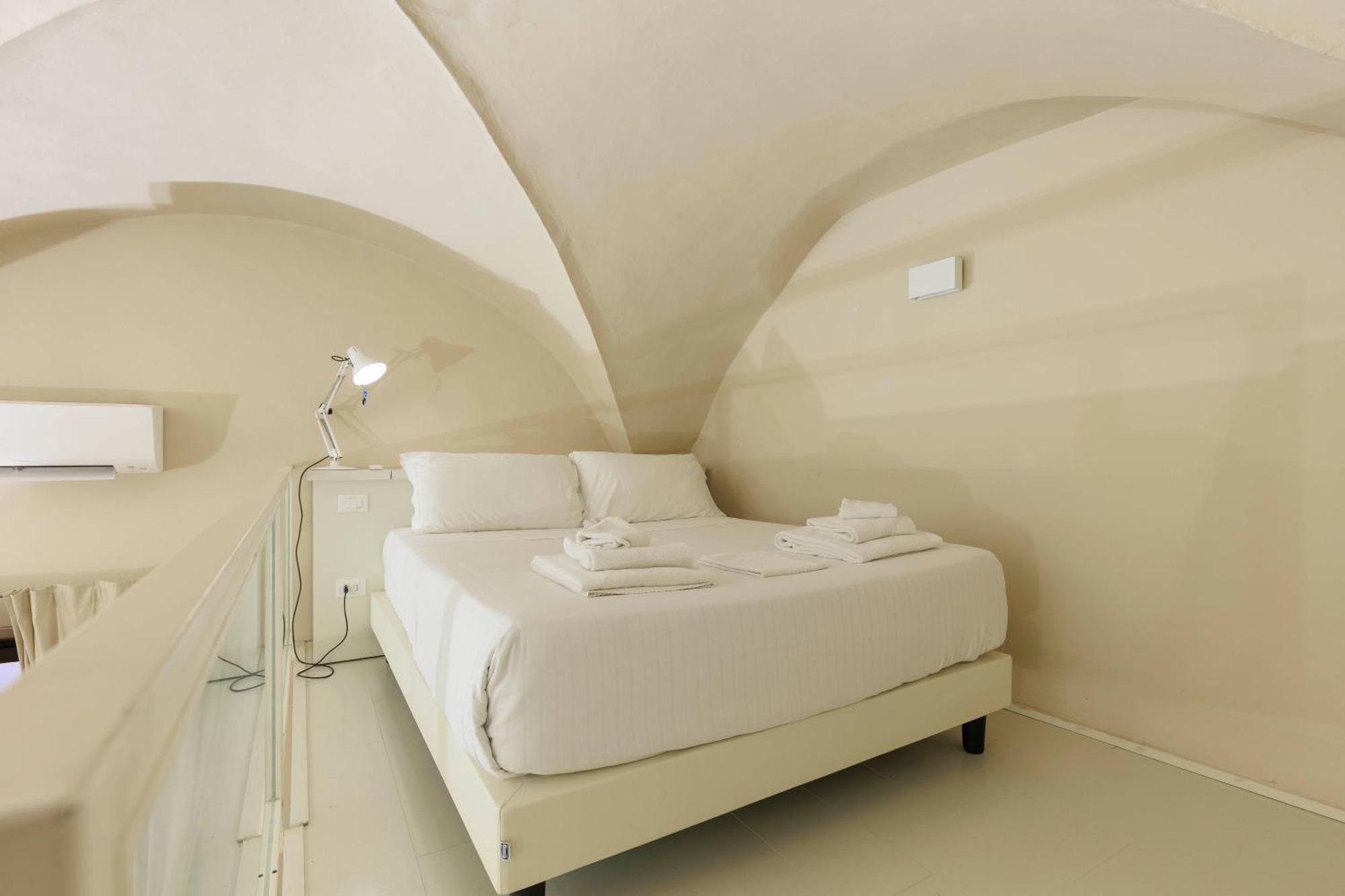Santa Croce Deluxe Apartment Firenze Eksteriør billede