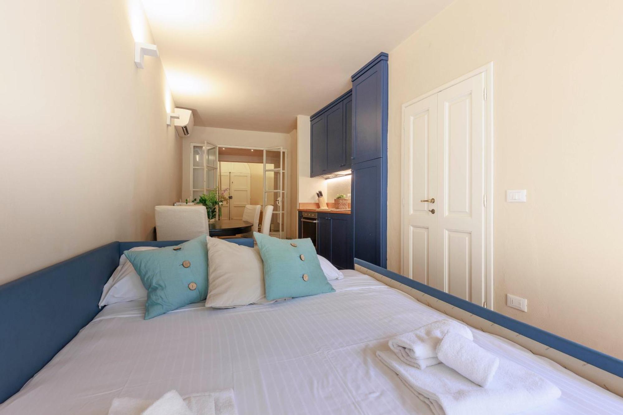 Santa Croce Deluxe Apartment Firenze Eksteriør billede