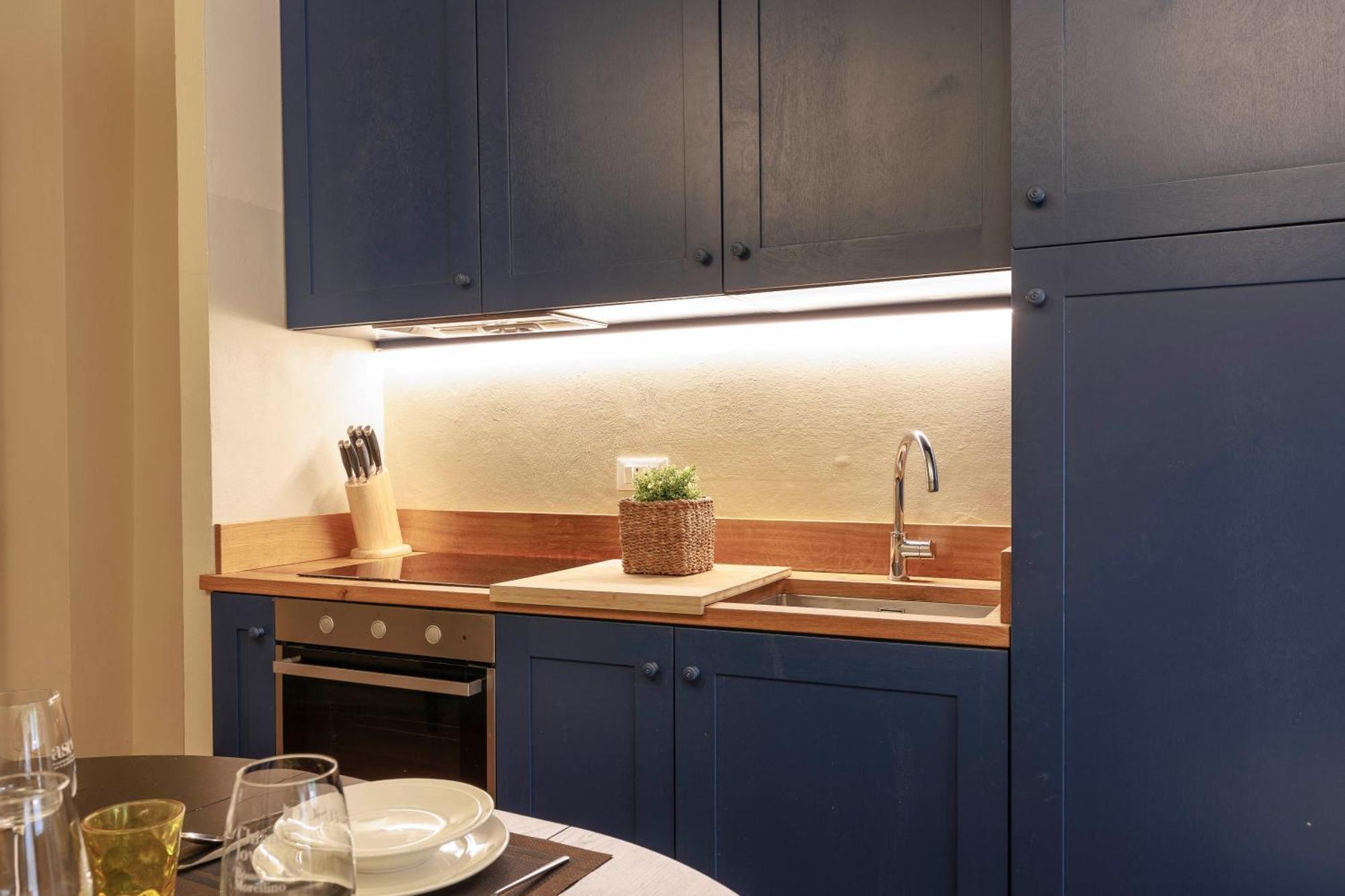 Santa Croce Deluxe Apartment Firenze Eksteriør billede