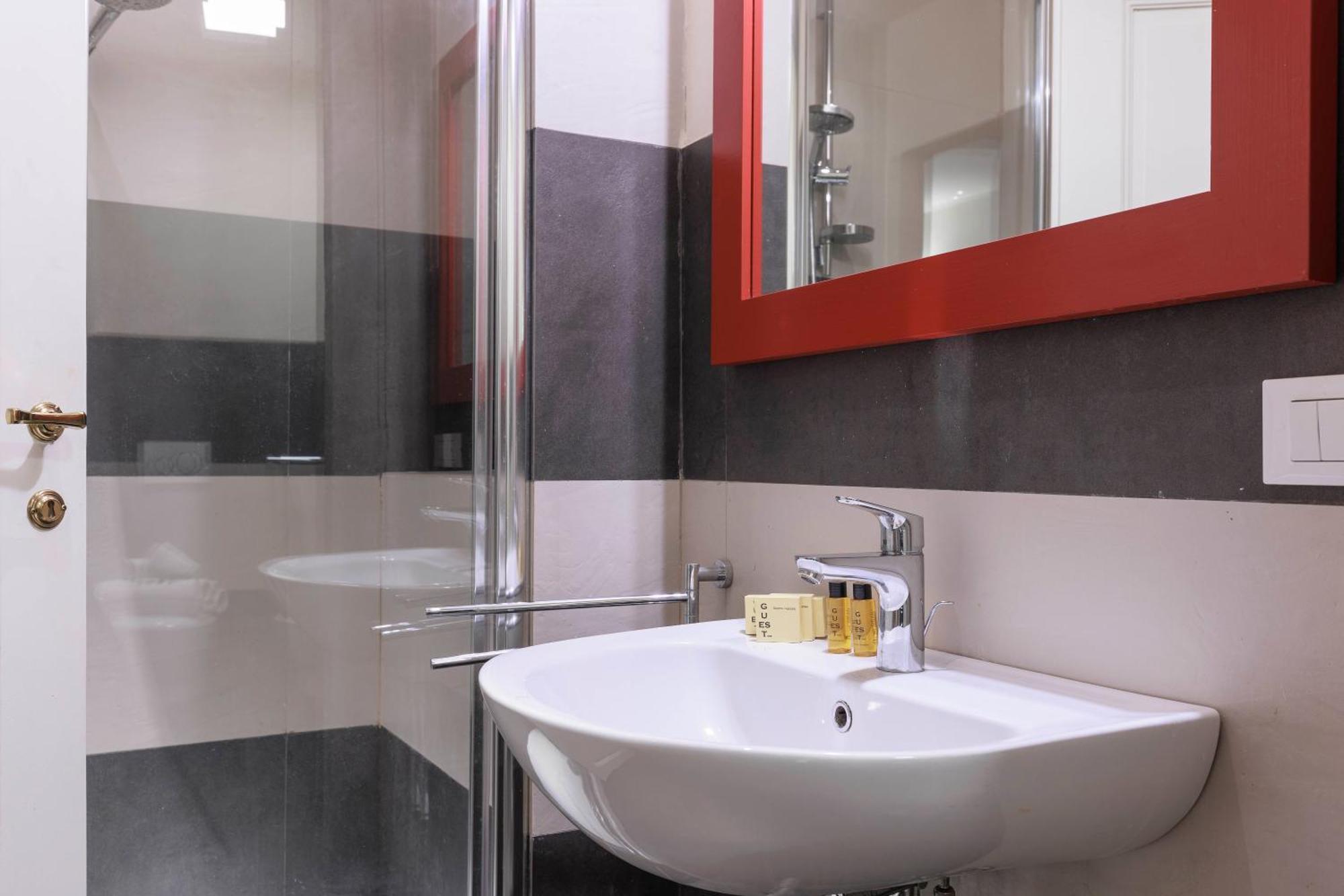 Santa Croce Deluxe Apartment Firenze Eksteriør billede