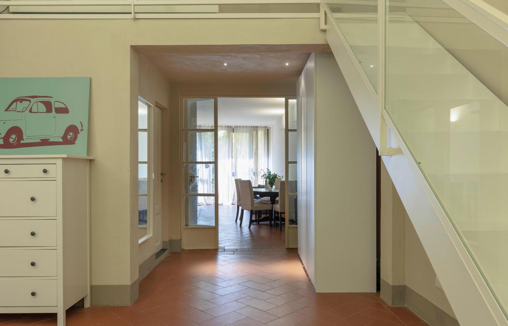 Santa Croce Deluxe Apartment Firenze Eksteriør billede