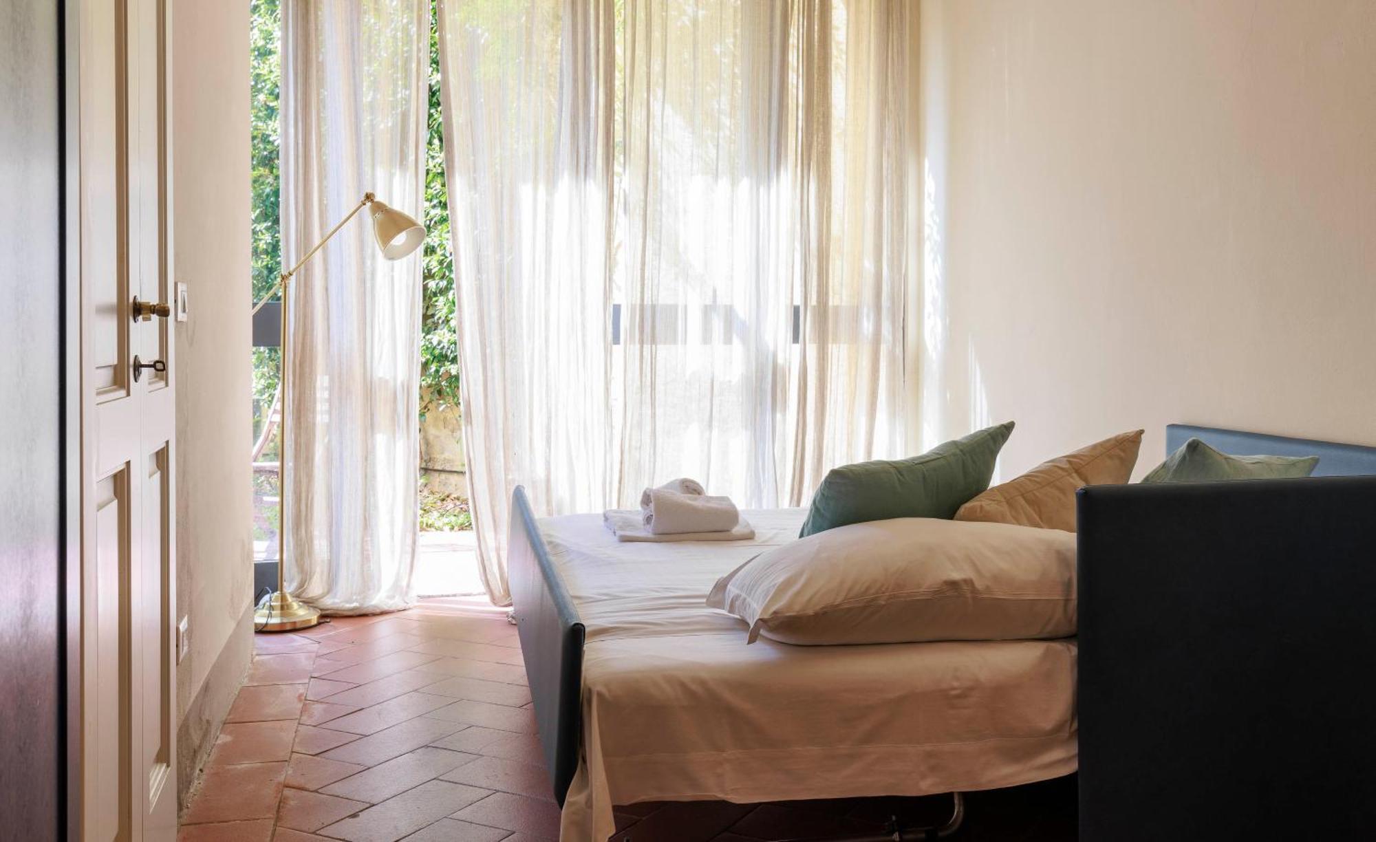 Santa Croce Deluxe Apartment Firenze Eksteriør billede