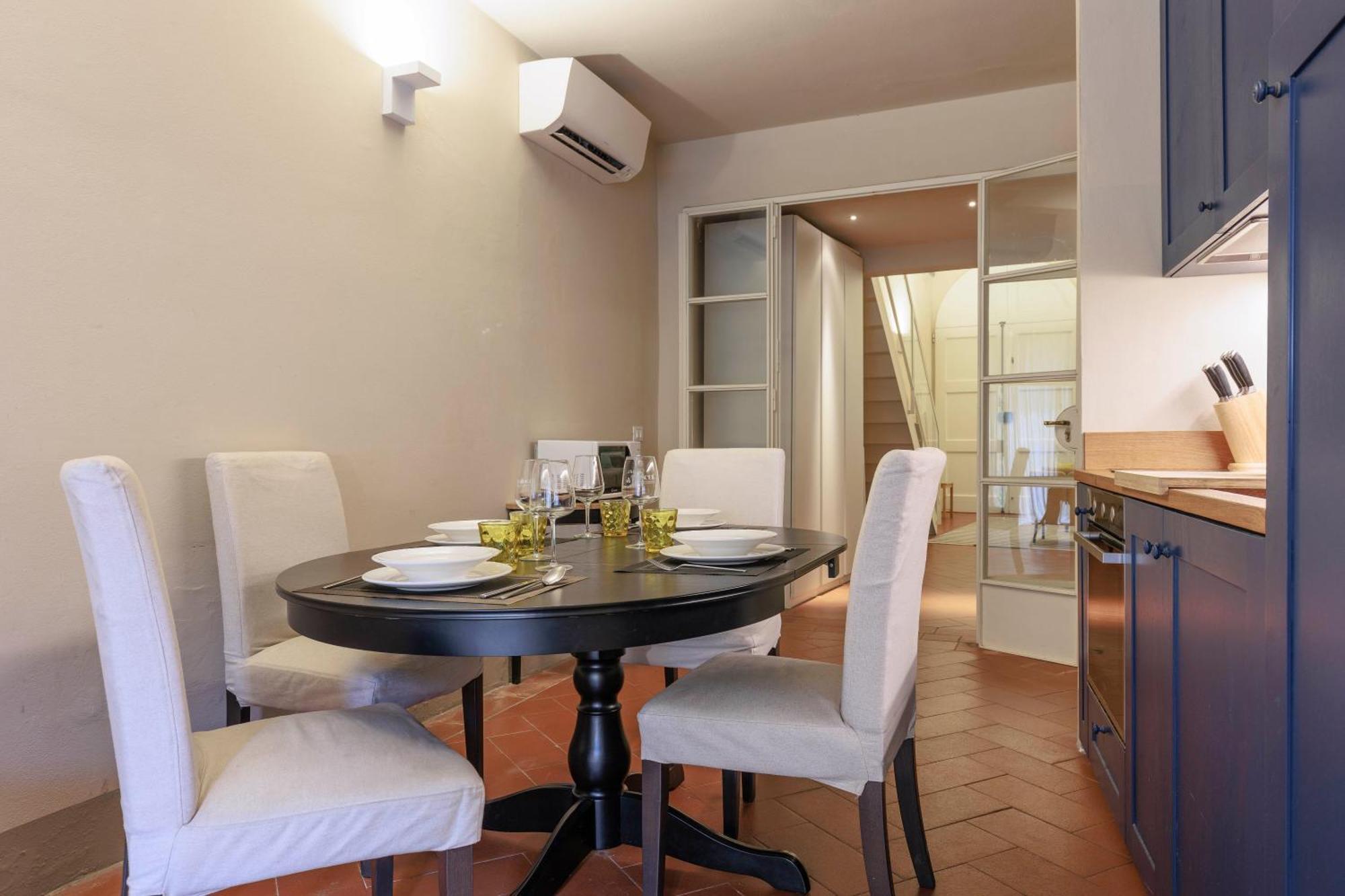 Santa Croce Deluxe Apartment Firenze Eksteriør billede