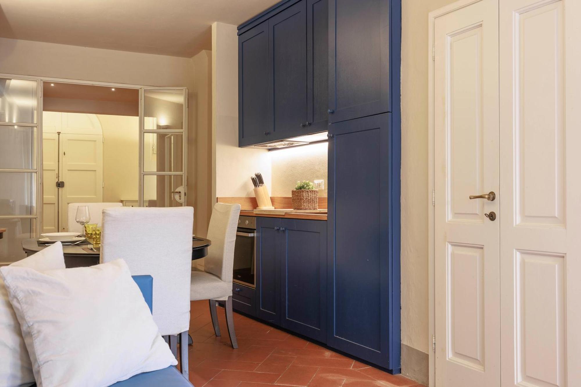 Santa Croce Deluxe Apartment Firenze Eksteriør billede
