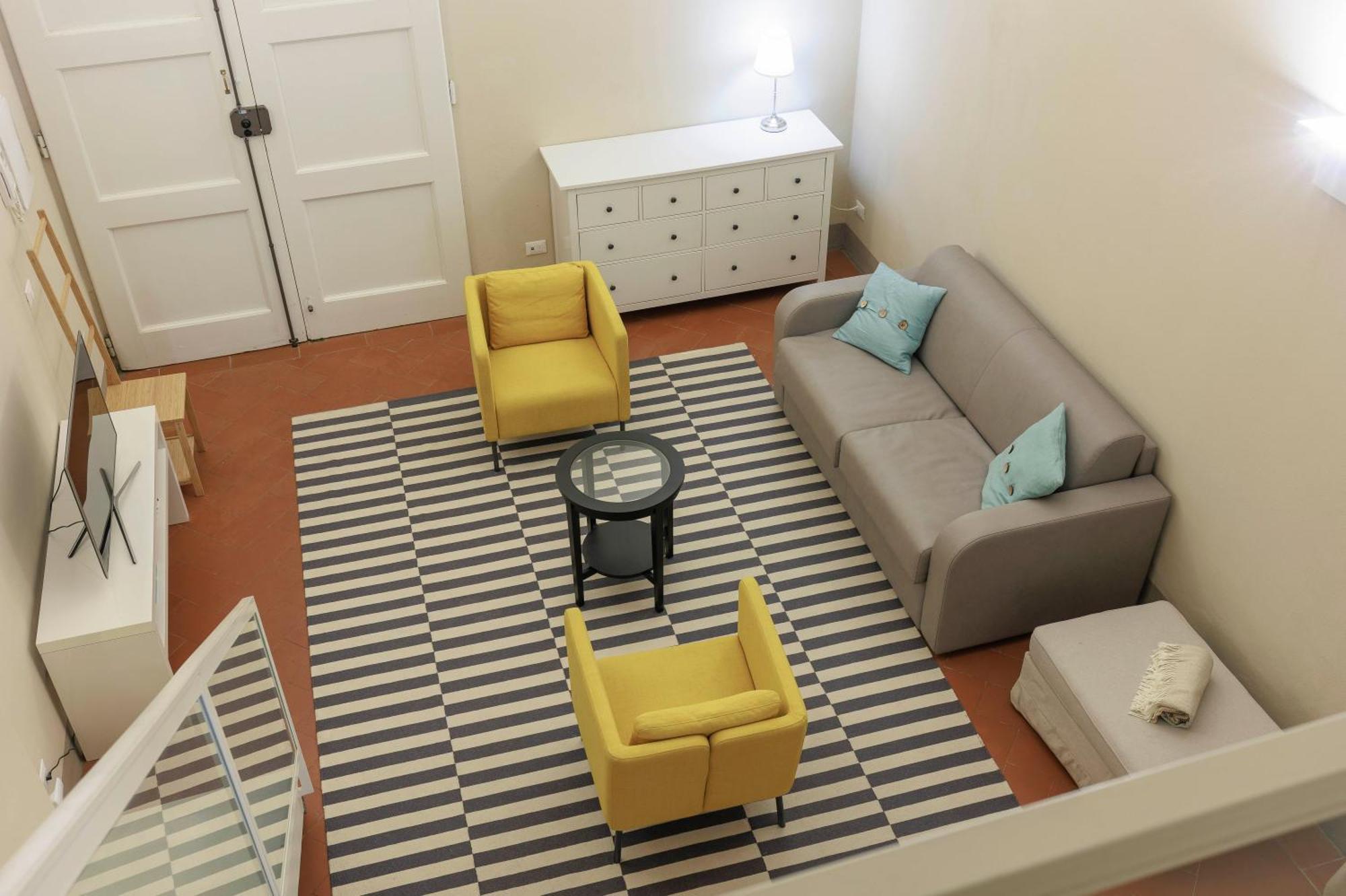 Santa Croce Deluxe Apartment Firenze Eksteriør billede
